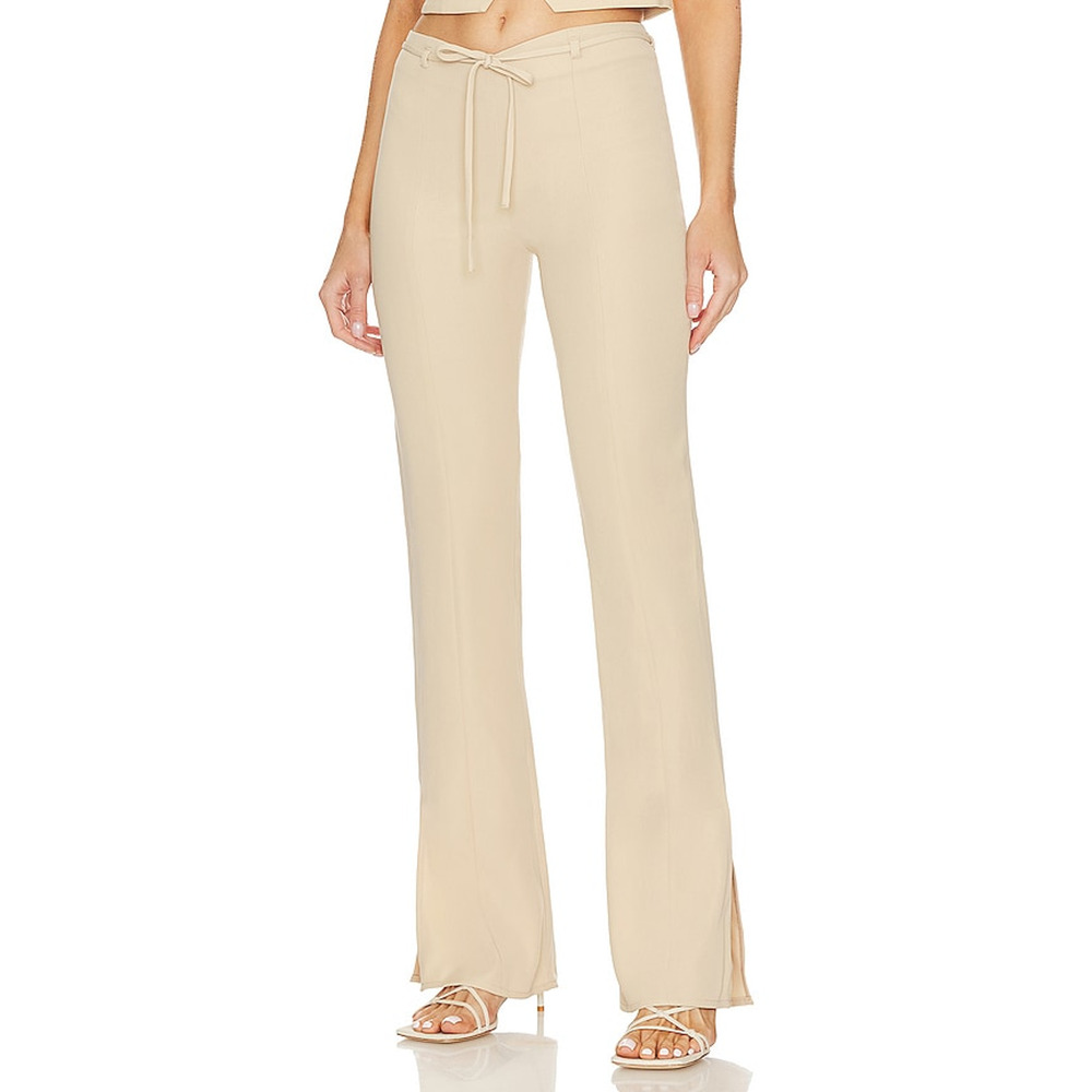 Lovers And Friends 'Abbey' Tan Pant Size S - NWT